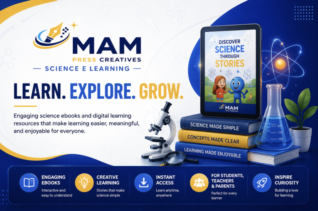 mam press creatives science e learning 1